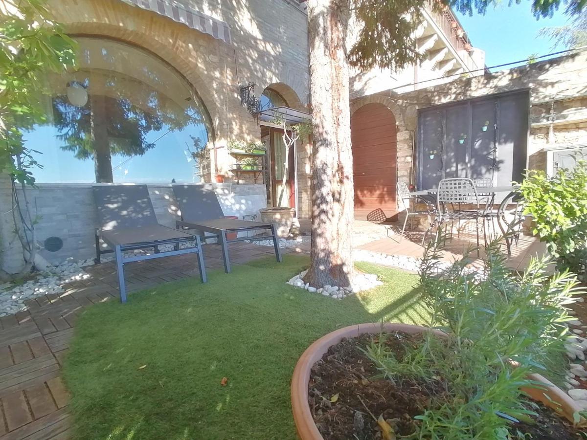 Assisi Garden Suite Экстерьер фото