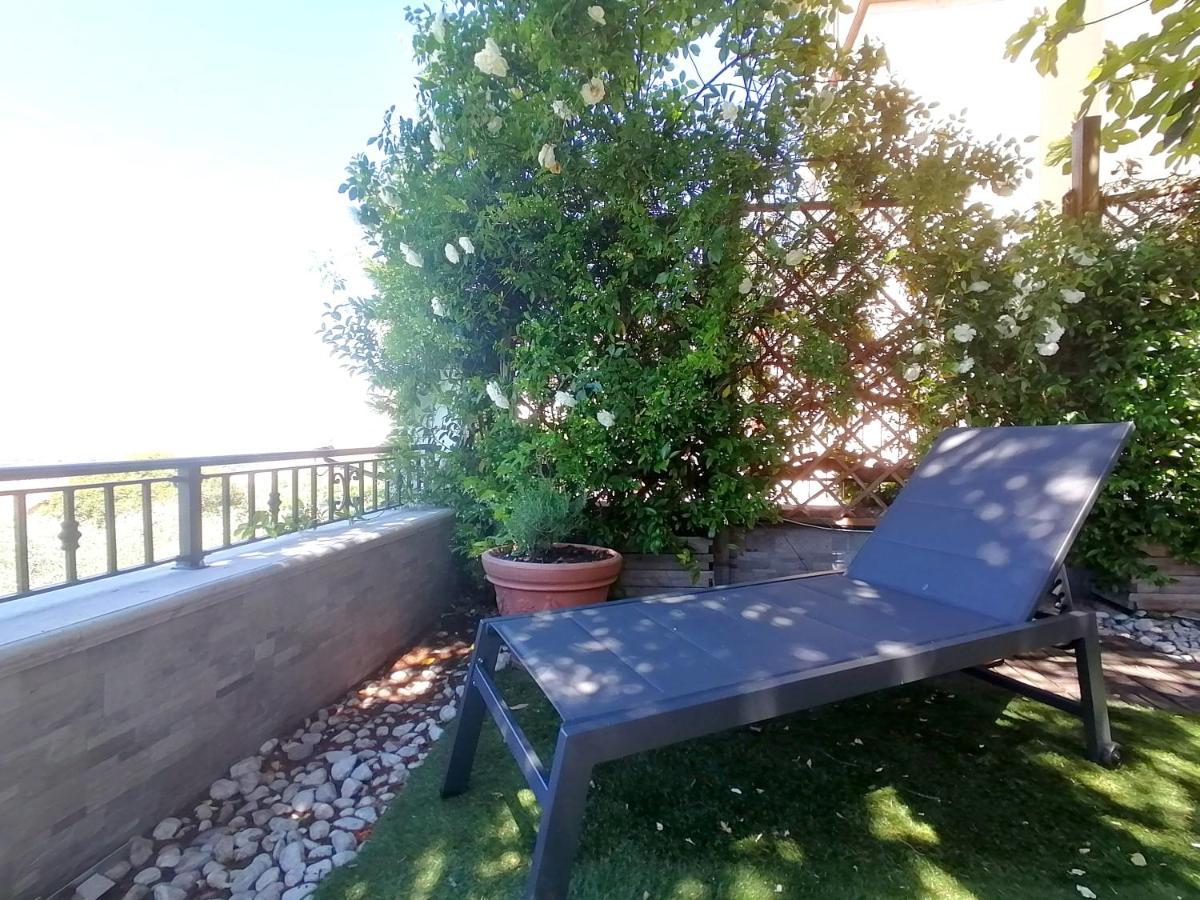 Assisi Garden Suite Экстерьер фото