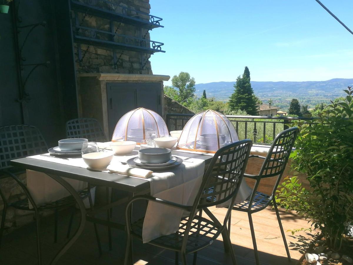 Assisi Garden Suite Экстерьер фото